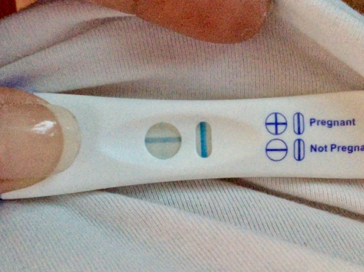 Home Pregnancy Test