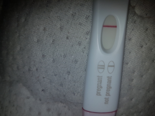 First Response Early Pregnancy Test