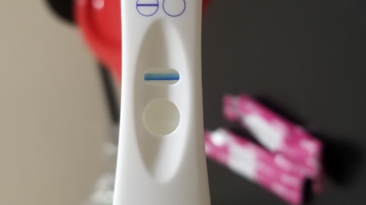 CVS Early Result Pregnancy Test