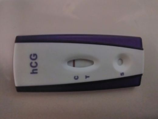First Signal One Step Pregnancy Test