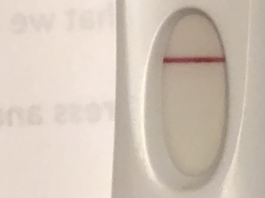 Home Pregnancy Test