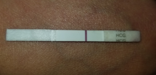 Generic Pregnancy Test