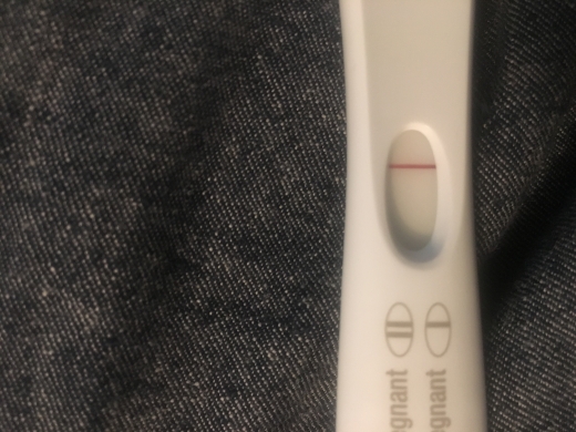 First Response Early Pregnancy Test, 11 Days Post Ovulation
