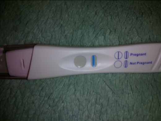 Equate One Step Pregnancy Test, 9 Days Post Ovulation, FMU