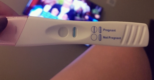 CVS Early Result Pregnancy Test, 10 Days Post Ovulation, FMU