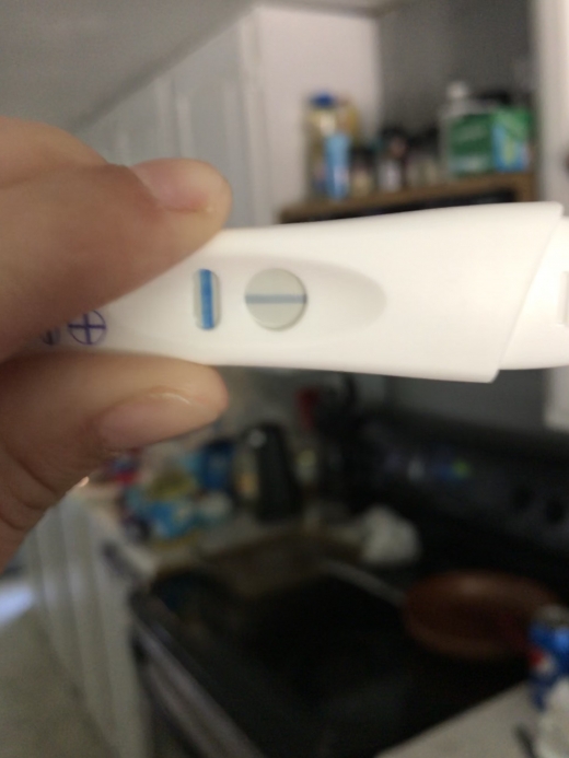 Home Pregnancy Test