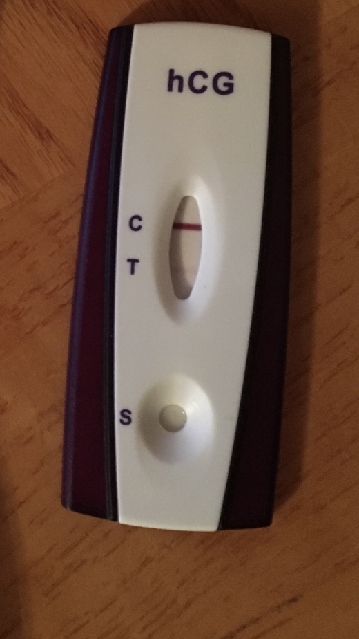 Home Pregnancy Test