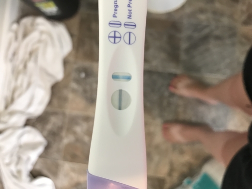 Home Pregnancy Test, FMU