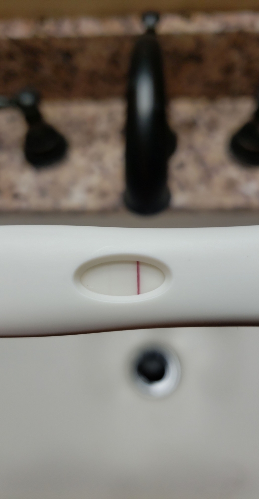 Walgreens One Step Pregnancy Test