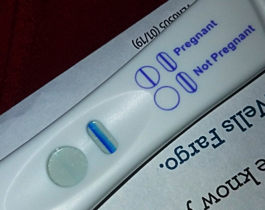 Equate One Step Pregnancy Test