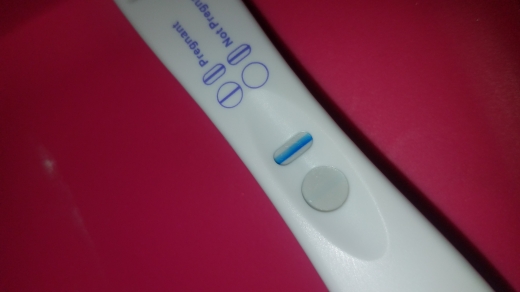 Equate One Step Pregnancy Test