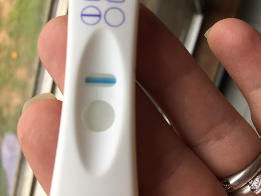 Equate One Step Pregnancy Test, 9 Days Post Ovulation