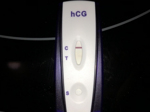 Home Pregnancy Test