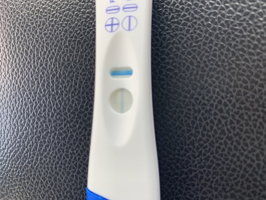 Home Pregnancy Test