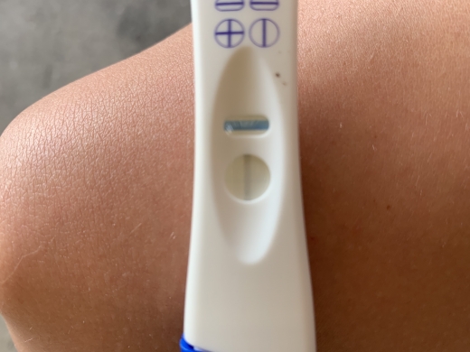 Home Pregnancy Test