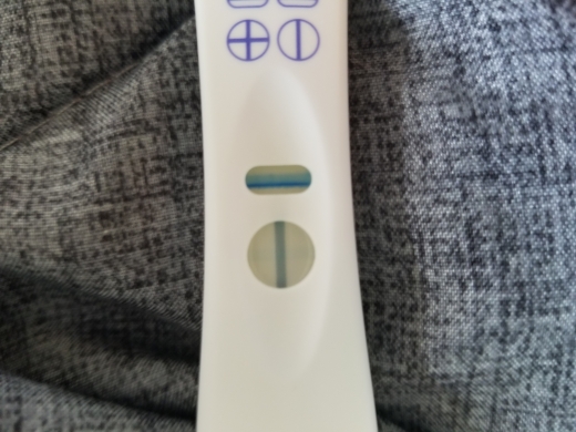 Generic Pregnancy Test