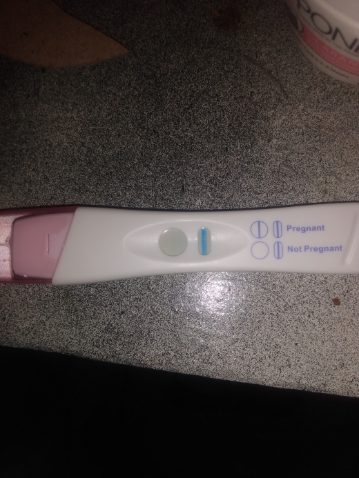 Home Pregnancy Test