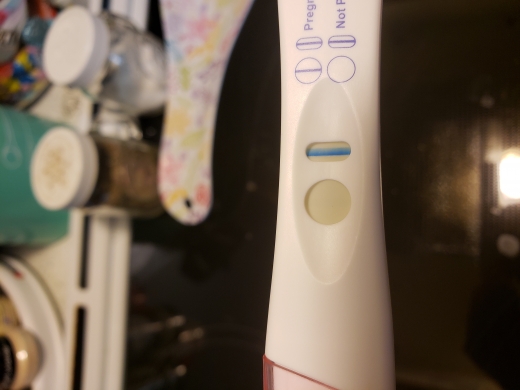 Equate One Step Pregnancy Test, FMU