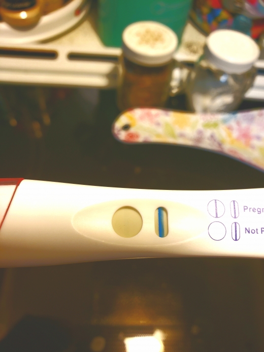 Equate One Step Pregnancy Test, FMU