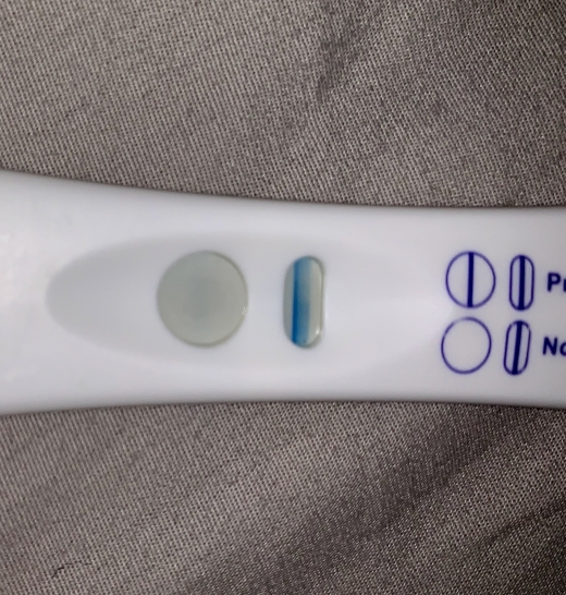CVS Early Result Pregnancy Test