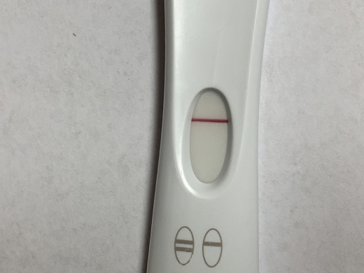 Home Pregnancy Test