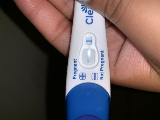 Home Pregnancy Test, FMU