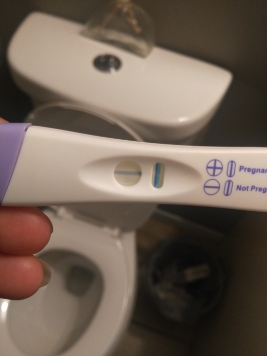 Equate One Step Pregnancy Test, FMU