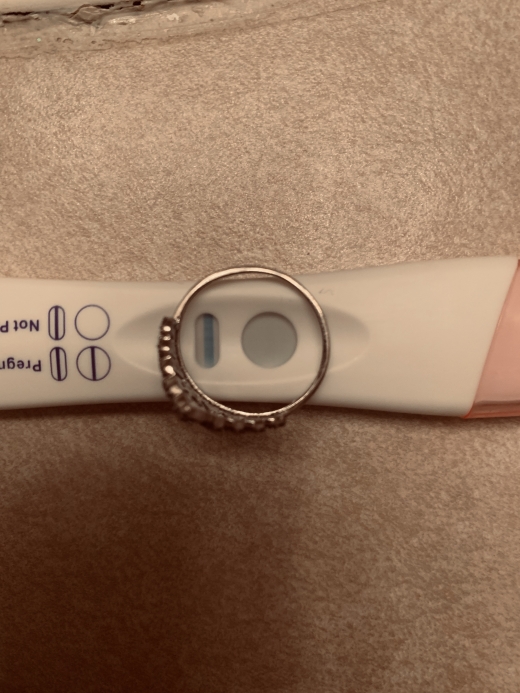 Equate One Step Pregnancy Test