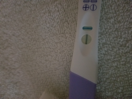 Equate One Step Pregnancy Test, 6 Days Post Ovulation, FMU, Cycle Day 21