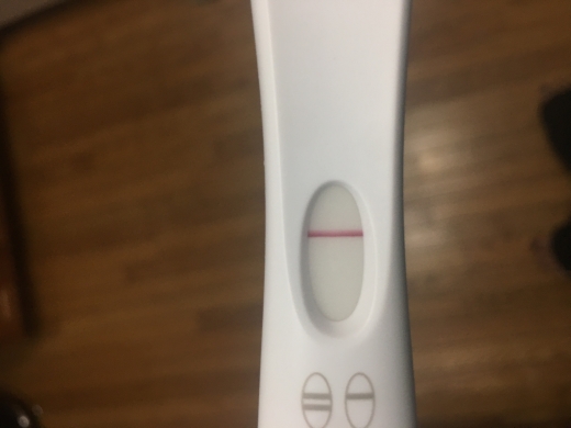 First Response Early Pregnancy Test, 9 Days Post Ovulation, FMU, Cycle Day 21