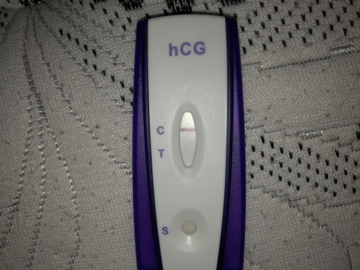 Home Pregnancy Test