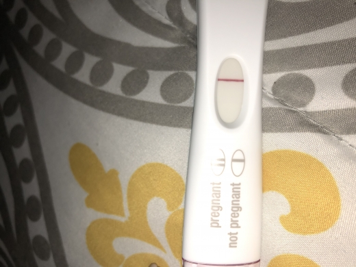Home Pregnancy Test