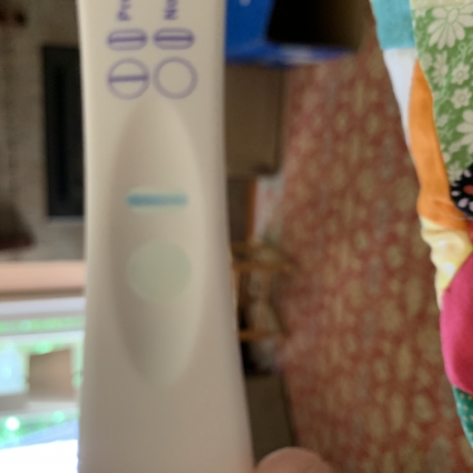 CVS Early Result Pregnancy Test