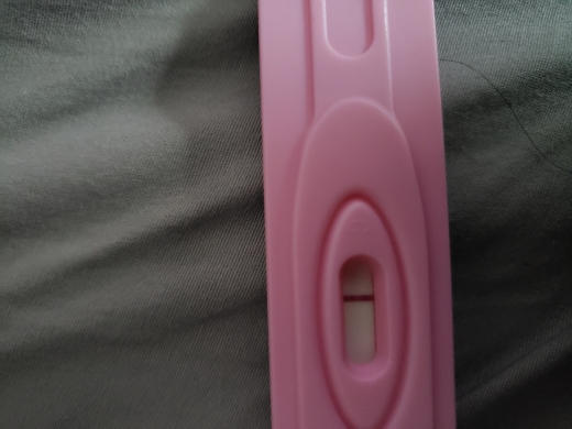 Home Pregnancy Test, 9 Days Post Ovulation