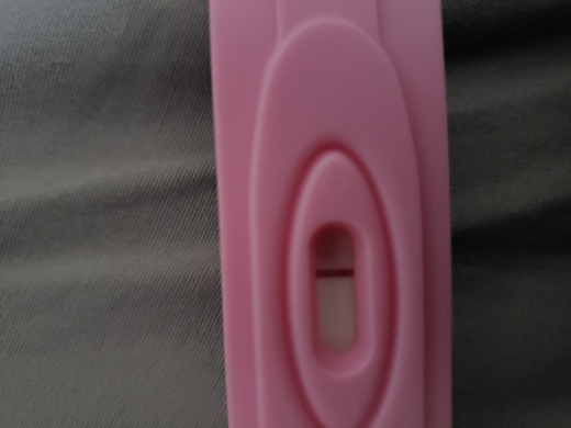 Home Pregnancy Test, 9 Days Post Ovulation