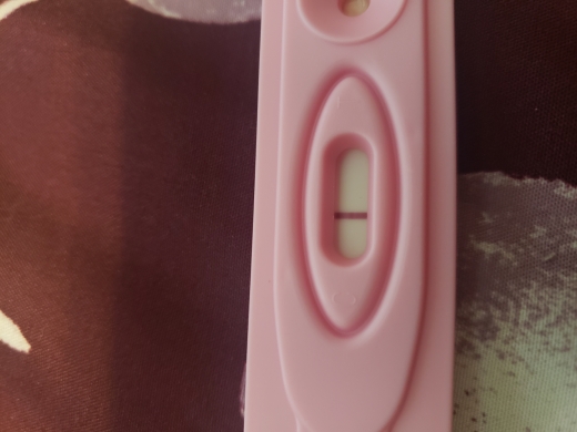 Home Pregnancy Test, 12 Days Post Ovulation