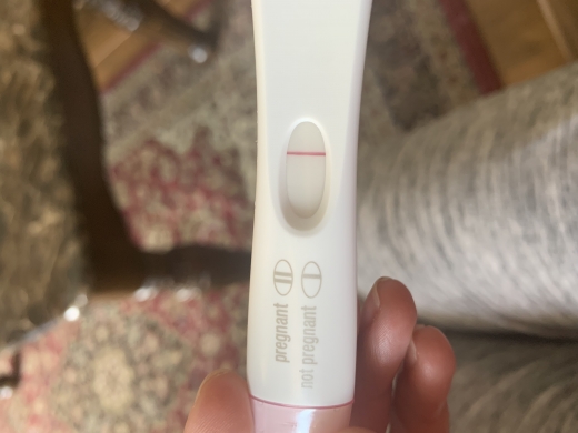 First Response Early Pregnancy Test