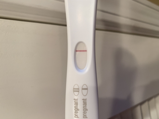 First Response Early Pregnancy Test