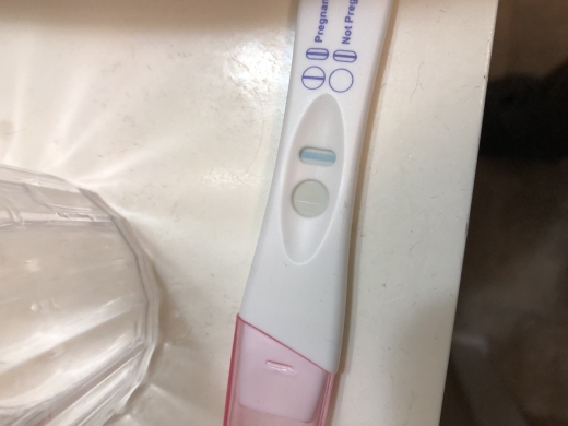 Equate One Step Pregnancy Test, FMU