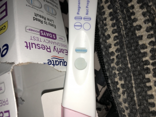 Equate One Step Pregnancy Test