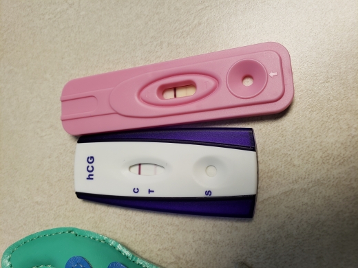 Generic Pregnancy Test