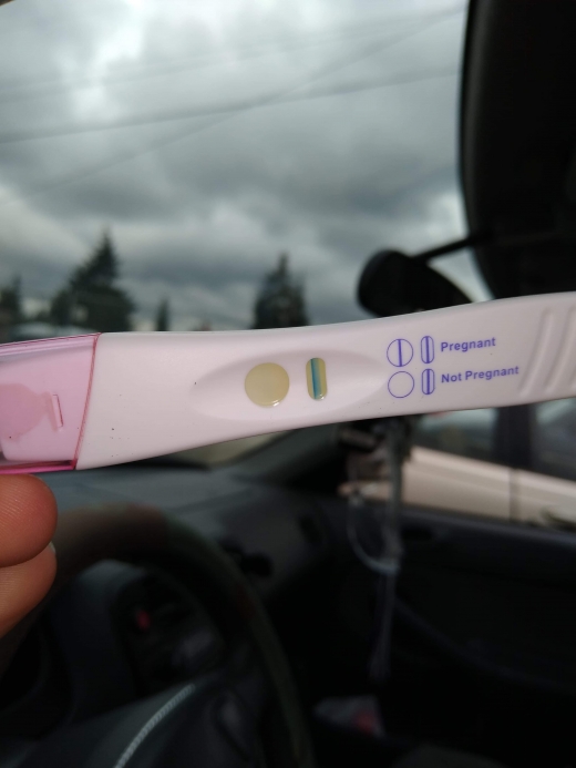 Equate One Step Pregnancy Test