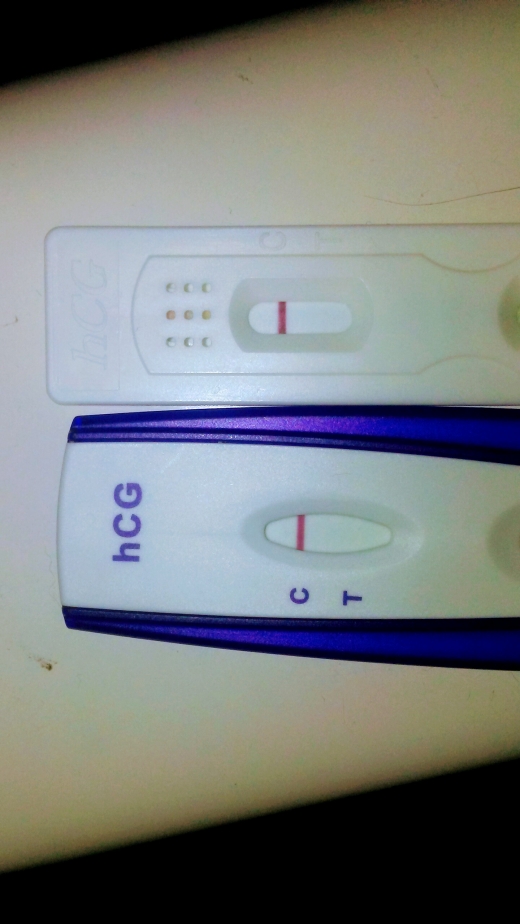 Home Pregnancy Test