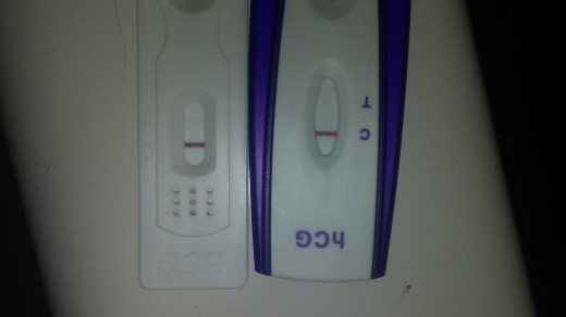 Home Pregnancy Test