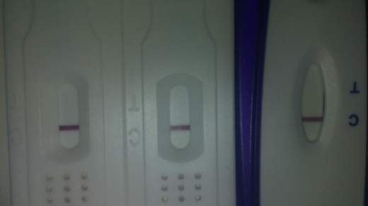 Home Pregnancy Test