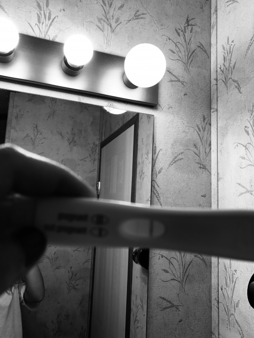 First Response Rapid Pregnancy Test, 12 Days Post Ovulation, FMU