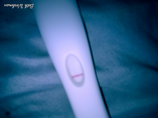 Walgreens One Step Pregnancy Test, 12 Days Post Ovulation, Cycle Day 32