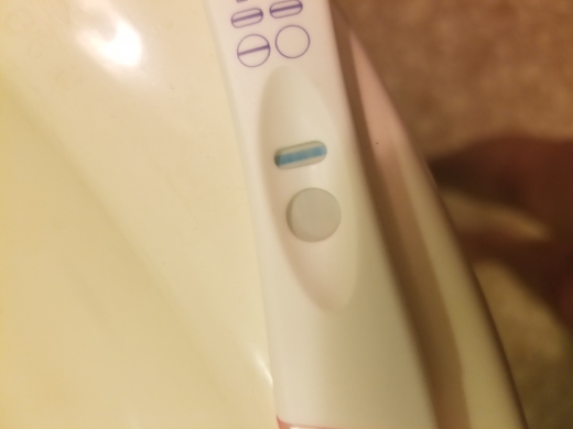 Equate One Step Pregnancy Test, 15 Days Post Ovulation