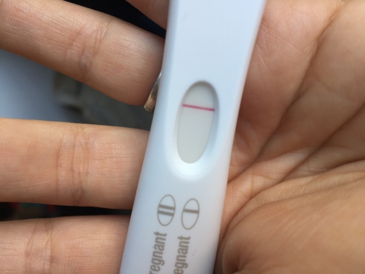 First Response Early Pregnancy Test, 12 Days Post Ovulation