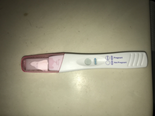 Equate One Step Pregnancy Test